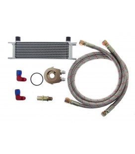 Oil Cooler KIT D1Spec 11 rows