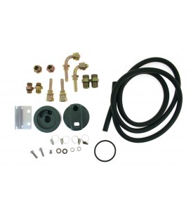 Oil Cooler Relocation Kit BIG