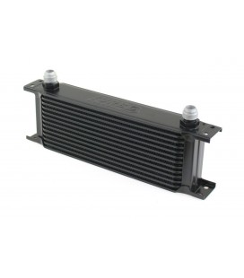 Oil Cooler TurboWorks 13-rows 260x100x50 AN10 black