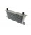 Oil Cooler TurboWorks 16-rows 260x125x50 AN10 Silver