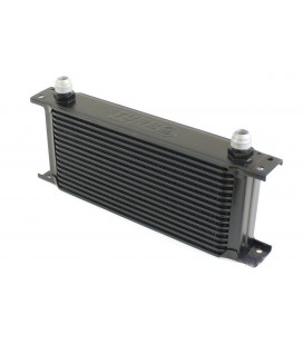 Oil Cooler TurboWorks 16-rows 260x125x50 AN8 Black