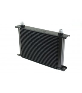 Oil Cooler TurboWorks 25-rows 260x195x50 AN10 black