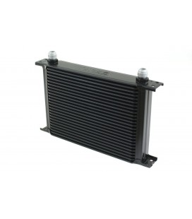 Oil Cooler TurboWorks 25-rows 260x195x50 AN8 black