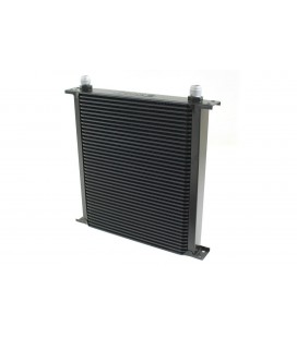 Oil Cooler TurboWorks 40-rows 260x315x50 AN10 black