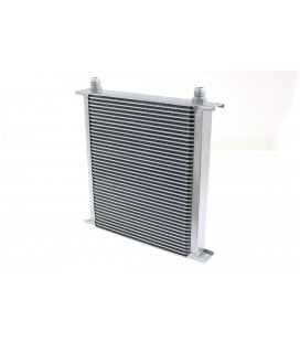 Oil Cooler TurboWorks 40-rows 260x315x50 AN10 silver