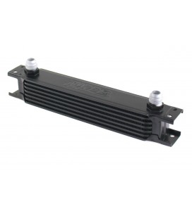 Oil Cooler TurboWorks 7-rows 260x50x50 AN8 black