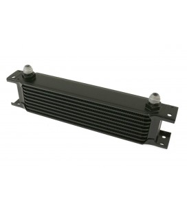 Oil Cooler TurboWorks 9-rows 260x70x50 AN8 Black