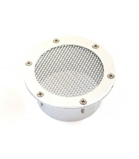 Air catcher 77mm silver