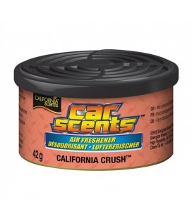 Air Freshener California scents CALIFORNIA CRUSH