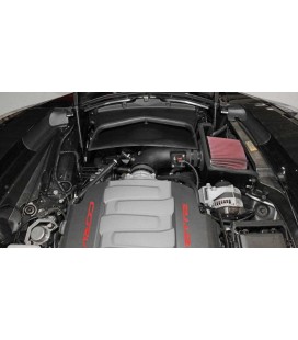 Air Intake Chevrolet Corvette 6.2L K&N 63-3081