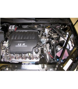 Air Intake Chevrolet Impala Monte Carlo Pontiac Grand Prix 5.3L K&N 63-3059