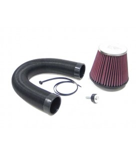 Air intake Fiat Uno 1.3L K&N 57-0092