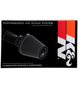 Air intake Ford F250 F350 Super Duty 6.2L K&N 77-2588KTK