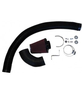 Air intake Ford Fiesta V VI 1.4L K&N 57-0557