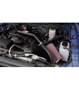 Air Intake Honda Civic CX DX 1.5L Civic EX LX Si 1.6L K&N 63-1017