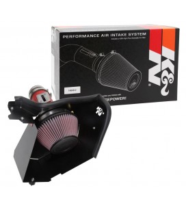 Air intake Honda Civic Type R 2.0L K&N 69-1505TWR