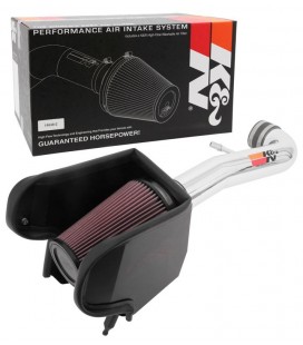 Air intake Jeep Wrangler JL 3.6L K&N 77-1576KP