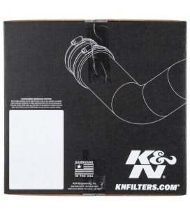 Air intake Jeep Wrangler JL 3.6L K&N 77-1576KP