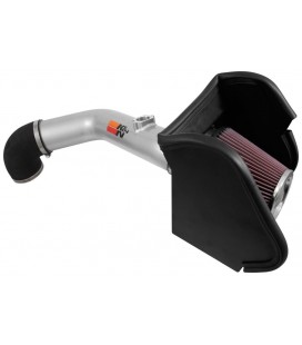 Air intake Nissan Titan XD 5.0L K&N 77-6017KS