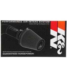 Air intake Nissan Titan XD 5.0L K&N 77-6017KS