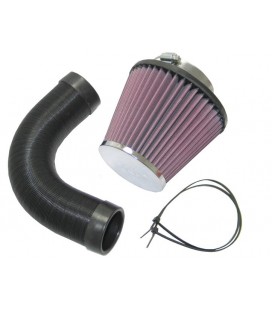 Air intake Opel Vauxhall Corsa A Nova 1.4L K&N 57-0067