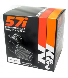 Air intake Renault Clio II 2.0L K&N 57-0380
