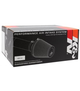 Air intake Toyota Scion Corolla iM 1.8L K&N 63-9041