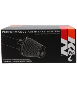 Air intake Toyota Scion Corolla iM 1.8L K&N 63-9041