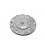 Aluminum Fuel Tank Filler Silver