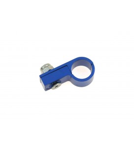 Aluminum line p clamp AN3 i.D. 9.5mm