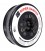 ATI Damper - 6.78in - Alum - 6 Grv - Ford 4.6 Mod - 05-10 - OEM Size