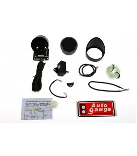 AUTO GAUGE RPK 52mm - VACUUM