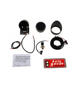 AUTO GAUGE RPK 60mm - FUEL PRESSURE
