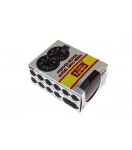 AUTO GAUGE RPK 60mm - FUEL PRESSURE