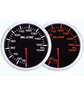 AUTO GAUGE SLIDE WA 52mm - Oil Temperature