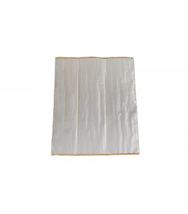 Automotive Sound Deadener 2mm x 50cm x 60cm Silver