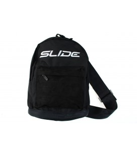 Backpack Slide Black Straps
