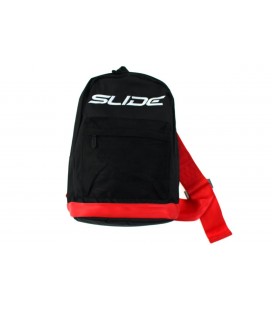 Backpack Slide Red Straps