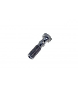 Banjo bolt double M10x1 38mm