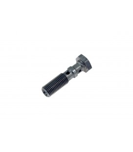 Banjo bolt double M10x1.25 39mm