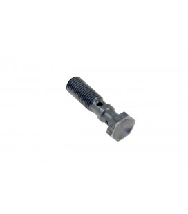 Banjo bolt double M10x1.25 39mm