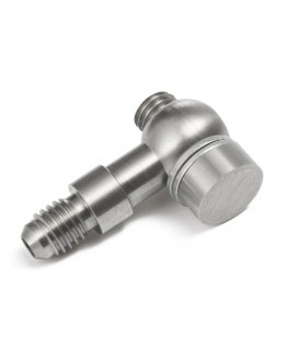 Banjo Bolt Kit M10x1.5 mm to 4AN with 1.8mm Restrictor