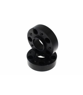 Bolt-On Wheel Spacers 20mm 72,6 5X120 BMW E36, E46, E60, E90, E53, E65, E83, Z3, Z4, Z8,