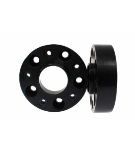 Bolt-On Wheel Spacers 20mm 72,6 5X120 BMW E36, E46, E60, E90, E53, E65, E83, Z3, Z4, Z8,