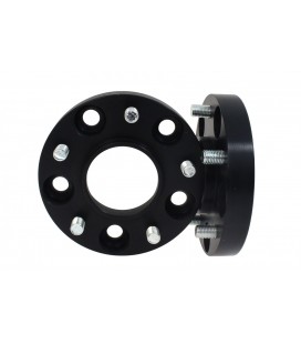 Bolt-On Wheel Spacers 25mm 54,1mm 5x100 Toyota Avensis, Camry, Carina, Celica, Prius, Urban Cruiser,