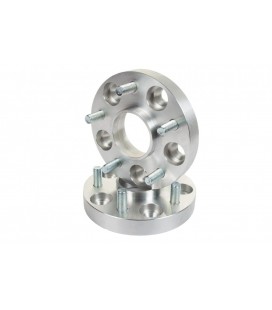 Bolt-On Wheel Spacers 50mm 66,1mm 5x114,3 Infiniti EX 35, EX 37, FX 35, FX 45, FX 50, G25, G35, G37, I35, M35, M45, Q45