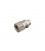 Brass Fitting for hardline 10mm - 1/4" external