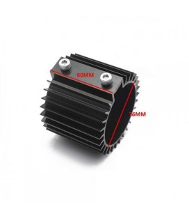 Car Engine Oil Filter Cooler 80mm