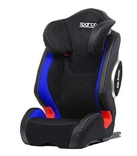 Car Kid Seat SPARCO F1000KIG ( 9-36kg )