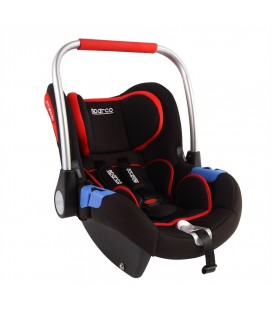 Car Kid Seat SPARCO F300i ISOFIX GROUP 0 ( 0-13kg )